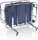 Чемодан Heys AirLite S Blue 10158-0004-21