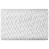 Подушка ортопедична Ardesto Sleepwell ART6040СOP 60х40х11/9 см біла