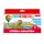 Мел цветной 1Вересня Classic JUMBO 400560 9 цветов