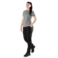 Поло Pani Urban 2.0 CoolPass Pique LT Сіре (8928), 2XL
