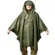 Пончо тактическое военное Ranger RA-8917 210х140 см оливковый
