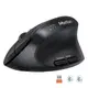 Мышь MEETION 2.4G+Bluetooth Office Vertical Mouse BTM008 |800-1200-1600-2400dpi, 400h, Type-C charging|