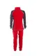 Термобелье Baft F-Line Kids 128 Серый\Красный (FL3403-128)