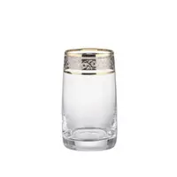 Набор стаканов 290 мл 6 предметов Bohemia Ideal (Pavo) 25015/43249/290
