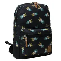 Наплічник Bagland Молодіжний mini 8 л сублімація бурундуки 00508664