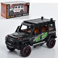 Машинка інертна Auto Mir Mercedes-Benz G-клас AP-1864 22 см