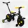 Велосипед-беговел трансформер Best Trike 58195
