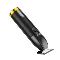 Машинка для стрижки волос HOCO Dynasty engraving electric hair clipper DAR45 |LED Display, SS Blade|