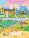 Детские умные наклейки "В городе" 879002 на укр. языке