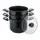 Пароварка 3-х уровневая Kamille KM-5823 20 см