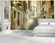 Фотообои текстурированные, виниловые Город, 250х380 см, fo01inV_ar10662