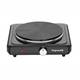 Электроплита Vilgrand VHP181F BLACK 1500 Вт черная