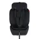 Автокресло Hanert Vento i-Size 76-150см Full Black