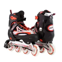 Раздвижные ролики Scale Sports. Orange (41-44)