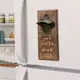 Открывачка для бутылок "Save water drink beer", светлая