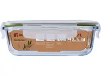 Контейнер пищевой Bergner BG-25053-OL 640 мл