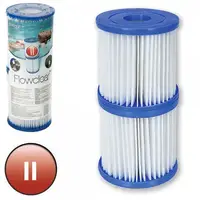 Картридж для фільтр-насоса Bestway 58094 2006-3028 л/год 13.6х10.6 см