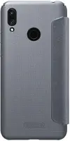 Чехол-книжка Nillkin Sparkle Leather Case Huawei Y7 Prime 2019 Black