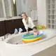 Детский надувной бассейн-ванночка Bestway 51134 76х48х33 см