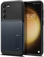 Чехол Spigen для Samsung Galaxy S23 - Slim Armor, Metal Slate (ACS05734)