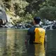 Рюкзак водонепроницаемый Naturehike NH21FSB04, 20L, бежевый