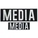 Набор шевронов 2 шт на липучке для журналистов Пресса MEDIA вышитый патч нашивка для работников медиа и СМИ