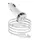 Адаптер автомобильный HOCO Micro USB Cable Superior dual port car charger set Z40 |2USB, 2.4A|