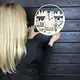 Дизайнерские часы на стену «Филадельфия, Пенсильвания»
