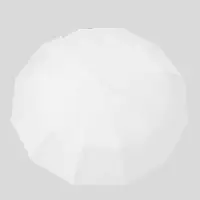 Автоматична парасолька Monsen C1GD23003w-white