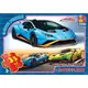 Пазлы G-Toys Dream Garage FW752 35 деталей