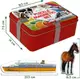 Набор магнитных пазлов Magdum "Baby puzzle" ML4031-62 EN