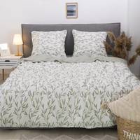 Постільна білизна сімейна Viluta Сатин Twill 706-S 210х143х2 см