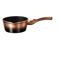 Ковш 16 см Rose Gold Noir Edition Berlinger Haus BH-1890