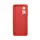 Захисний силіконовий чохол Lesko для Xiaomi Mi 10T Red Soft Touch