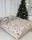 Постельное белье плюшевое евро Dushka Home 20743 200х220 см