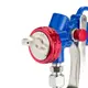 Краскораспылитель MP Ø1.5мм 175л/мин 3.5бар н/б 650мл (мет) SIGMA (6811941)