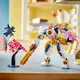 Конструктор LEGO NINJAGO Робот технической стихии Соры 209 деталей (71807)