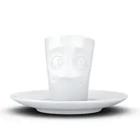 Espresso чашка Tassen "Тормоз" (80 мл), фарфор