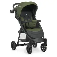 Коляска детская прогулочная EL CAMINO M 3409N Moss Green