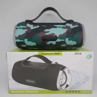 Портативная bluetooth колонка спикер Hopestar H40 КАМУФЛЯЖ
