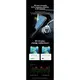 Адаптер автомобильный JOYROOM Intelligent 2-port LED Fast Car Charger C-A17 |1USB/1Type-C, 48W/3A, PD/QC|