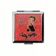 Зеркало карманное "Betty Boop", красное