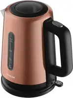Электрочайник Sencor SWK 1752CO 1.7 л коричневый
