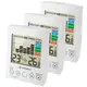 Термометр-гігрометр Bresser MA With Mould Alert White 3 шт 7007412