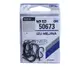 50673-03 Крючки Owner Izu Mezina 50673 №03 Black