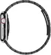Металлический ремешок Spigen Modern Fit для Apple Watch (42 / 44 / 45 / 49 MM) Черный (062MP25403)