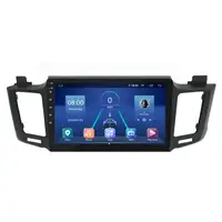 Штатная магнитола 9" Lesko для Toyota RAV4 IV CA40 2012-2015 6/128Gb 4G Wi-Fi GPS Top Тойота