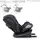 Автокресло El Camino 0-36кг ME 1045 EVOLUTION 360 ISOFIX royal black