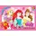 Пазлы G-Toys Принцессы Дисней PD90 35 деталей