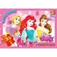 Пазлы G-Toys Принцессы Дисней PD90 35 деталей